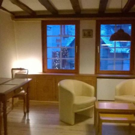 Haus Am Oberen Muehlenberg Mit Gartennutzung Monschau Bagian luar foto
