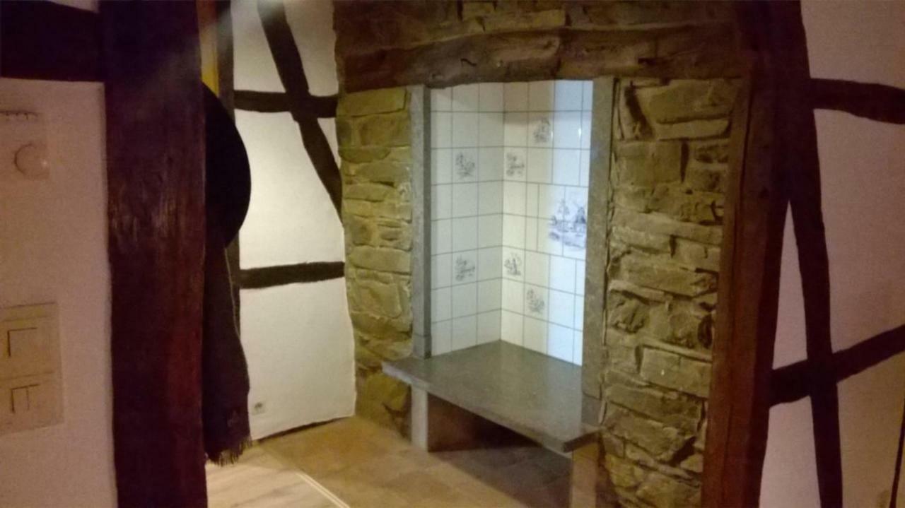 Haus Am Oberen Muehlenberg Mit Gartennutzung Monschau Bagian luar foto